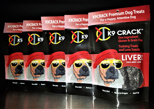 K9 Crack - Visual