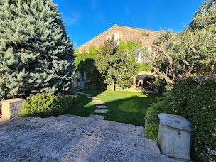 Photo n°26 de Moulin de Fabre à Fontvieille (Maison de vacances)