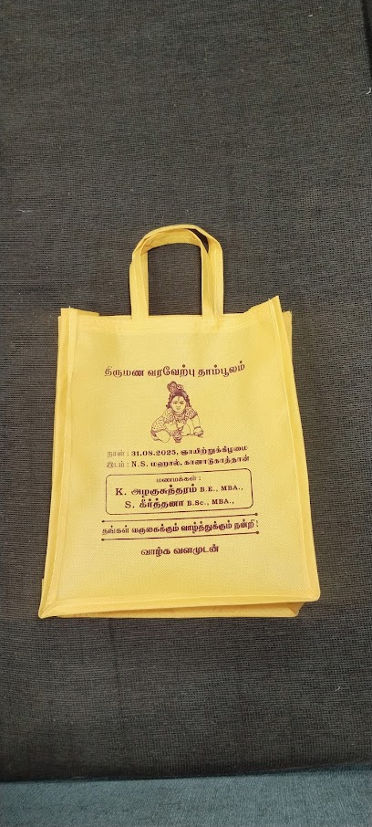 Bino Bot High-Quality Jute Bags Suppliers in Chennai for Eco