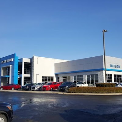 Photos of Watson Chevrolet