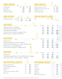 Photo n°1 de Le Café du Port à Trédrez-Locquémeau (Café)