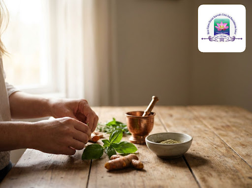 At Shree Vishwasharan Ayurved - Palanpur, we focus on simple, sustainable Ayurvedic lifestyle cha… post image