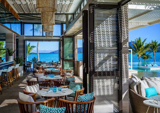 Bam Bam at Intercontinental Hayman Island