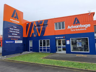 Photo of Advantage Tyre & Battery Shop Whanganui (Formerly Beaurepaires)