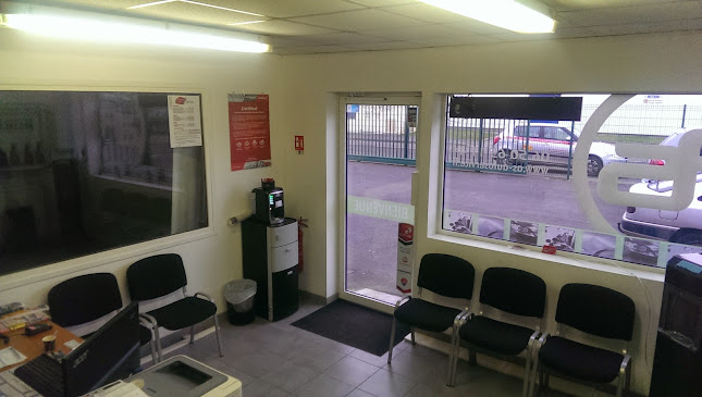 AS AUTOSERVICE / RAPID PARE-BRISE