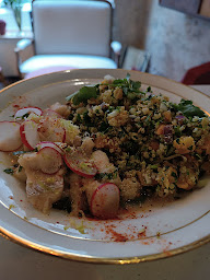 Photo n°29 de Les Claudiennes à Lyon (Restaurant)