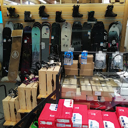 Photo n°6 de Splitboard shop à Saint-Jean-de-Sixt (Magasin de ski)