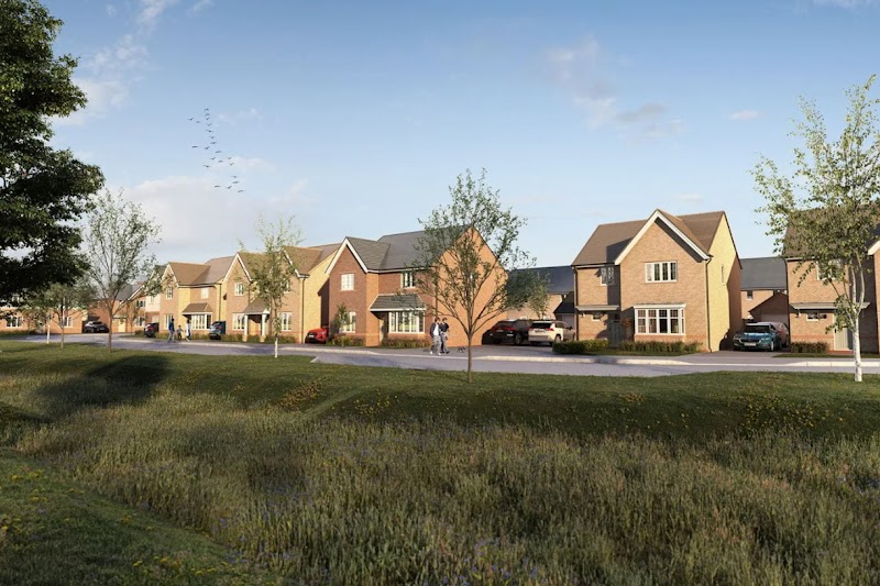 Toddington Meadows - Bloor Homes, Toddington photo 3