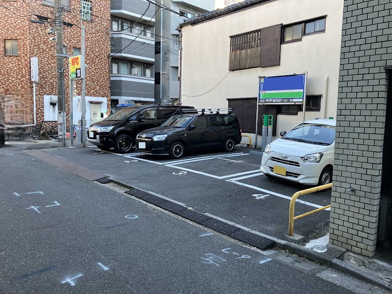 NPC24H浅草第２パーキング