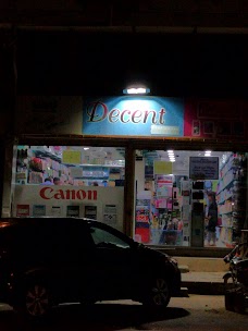 Decent Stationery karachi