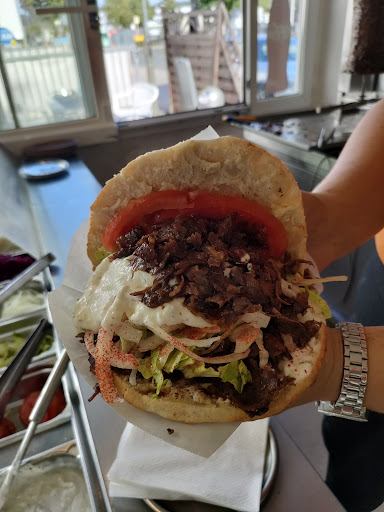 Efsane Döner - Visual