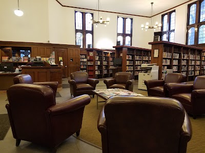 Carnegie Library of Pittsburgh - Homewood