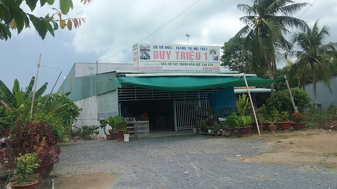 Trang Trí Nội Thất Duy Triệu 1