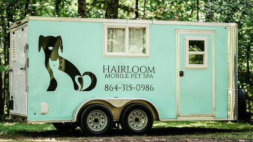 Hairloom Mobile Pet Spa