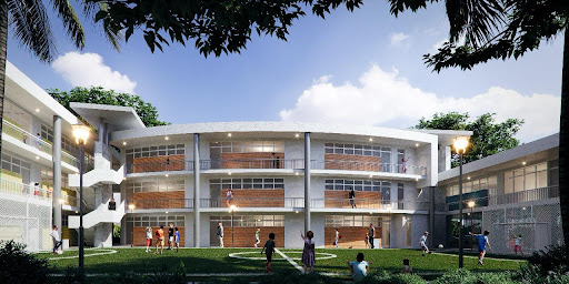 Instituto Alemán Multicultural - Visual