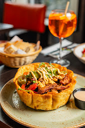 Photo n°62 de Indiana Café - Denfert Rochereau à Paris (Restaurant familial)