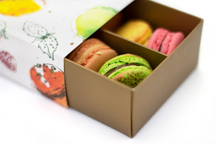 Photo n°6 de Maison Arnaud Delmontel à Paris (Pâtisserie)