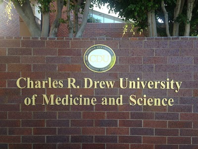 Photos of Charles R. Drew University of Medicine and Science