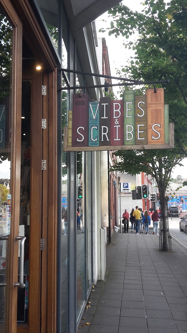 Vibes and Scribes