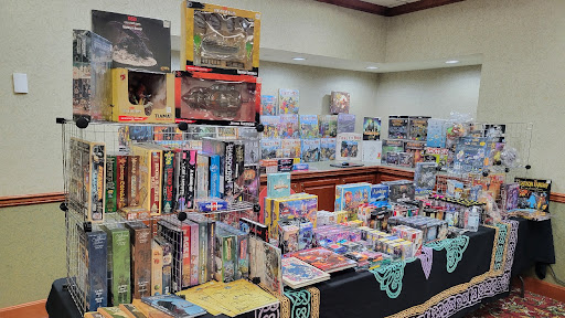 Darkhold Games - Visual