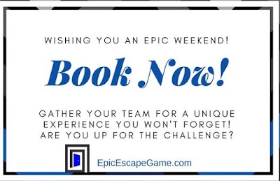 Epic Escape Game