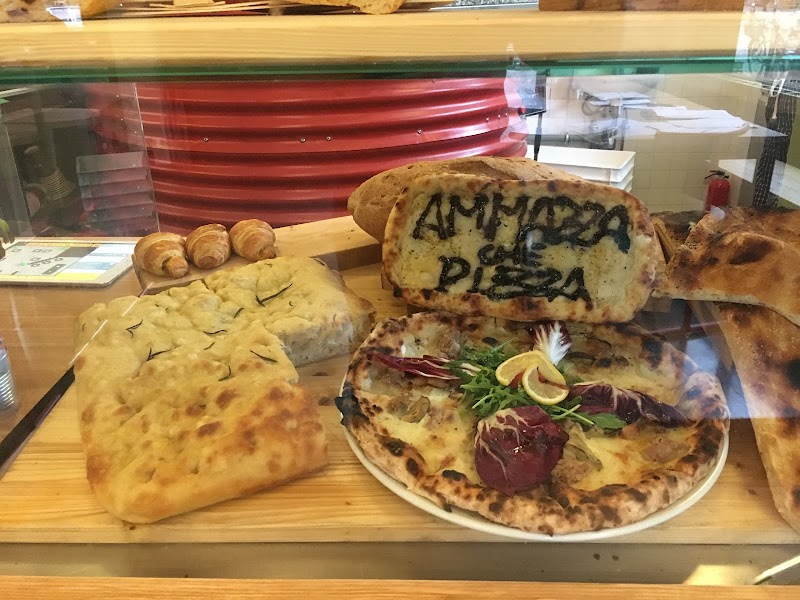 Ammazza Che Pizza — photo 16