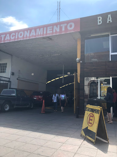 Estacionamiento PLUS - Thumbnail
