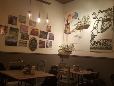 Photos of La Panatta
