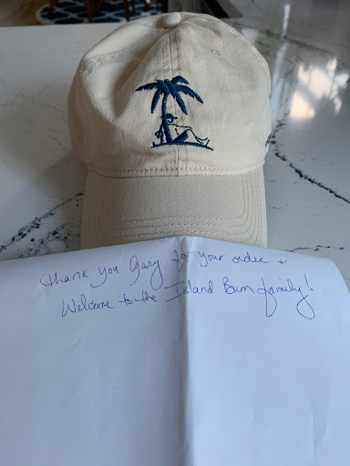 Island Bum - Visual