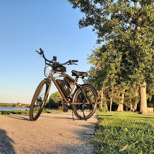 Escapade Electric Bicycles | Powerful, Long Range E-Bikes - Thumbnail