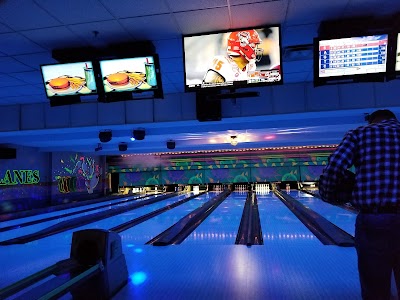 Holiday Lanes