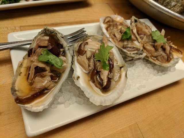 Public Fish & Oyster