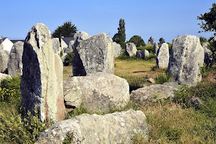 Photo n°9 de Camping de Loperhet à Plouharnel (Terrain de camping)