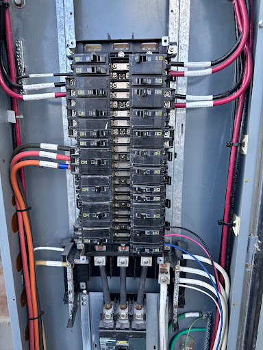 STEP Electric Pros - Visual
