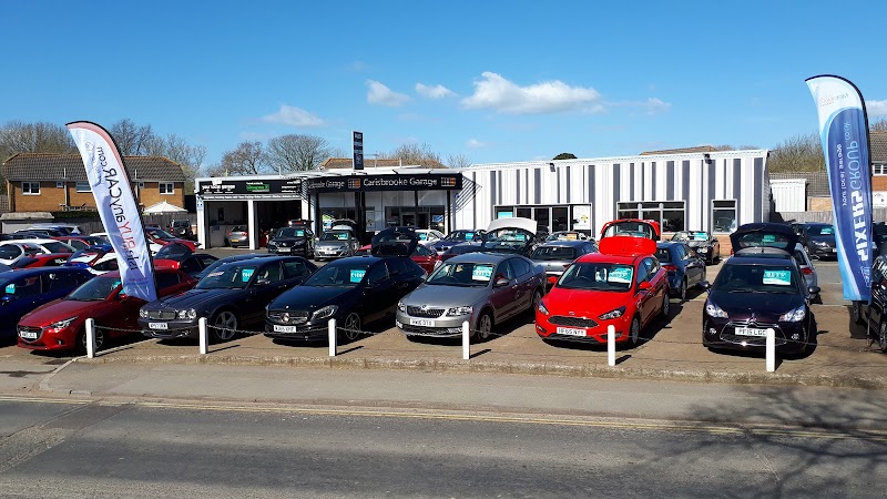 Carisbrooke Garage - Sixers Group photo 3