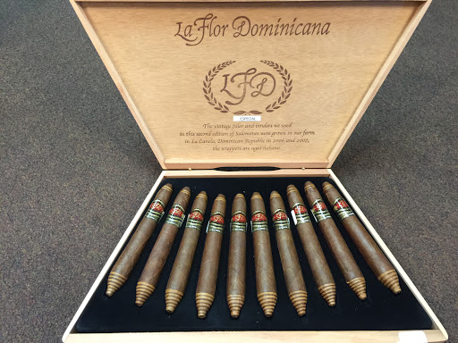 Your Cigar Den and Montecristo Lounge - Thumbnail