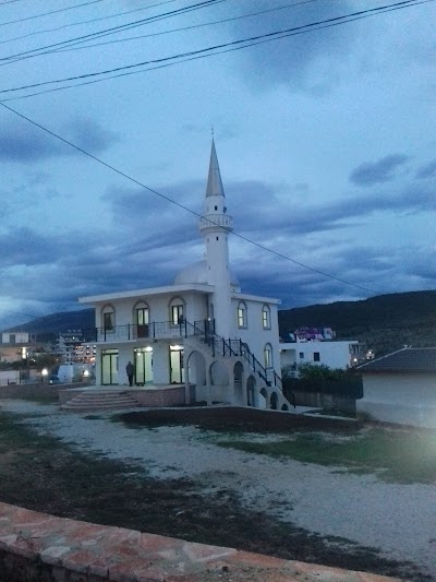 Mosque Ksamil