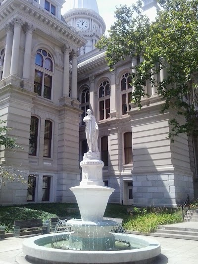 Photos of Tippecanoe County Courthouse
