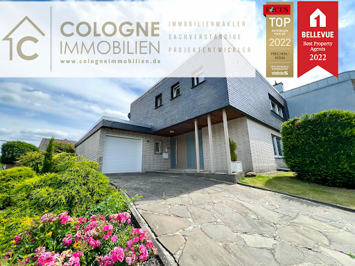  COLOGNE IMMOBILIEN Immobilienmakler und Sachverständigenbüro
