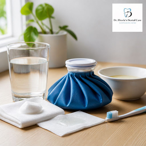 Had a tooth removed recently? Proper care after extraction is essential to avoid pain, infection… post image