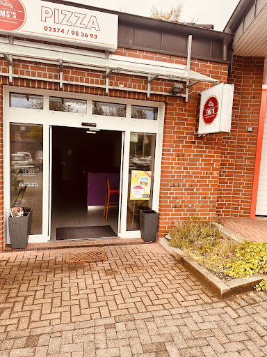 Ems's Pizza Gallery - Germany