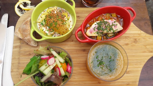 Hue Cocotte - Restaurant Aix En Provence