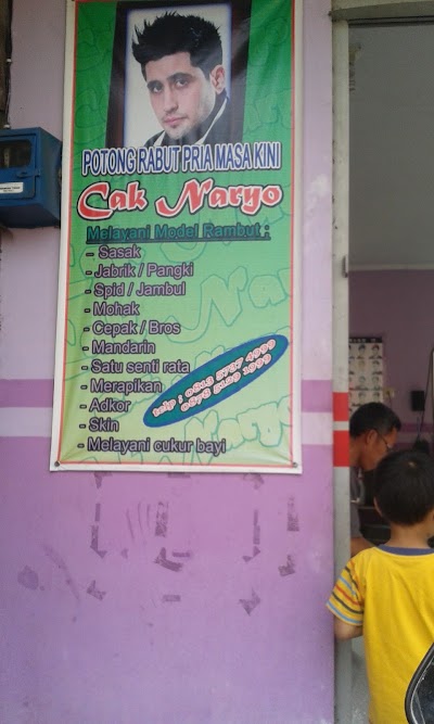 Photos of Potong Rambut Cak Naryo