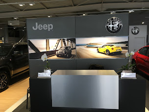 Photo n°12 de Jeep Espace Pericaud Automobiles à Limoges (Concessionnaire Jeep)