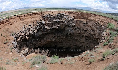 Meteor Hole