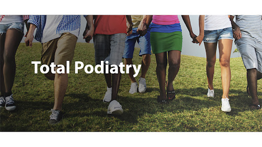 Total Podiatry - Visual