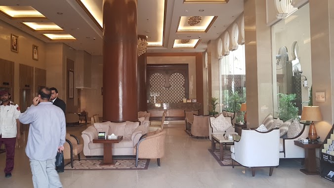 Grand Drnef Hotel Makkah, Author: مغاسل الرعدن alraaden