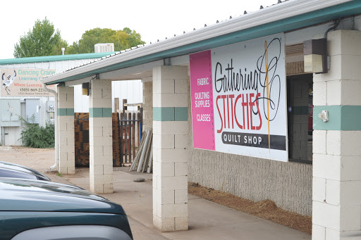 Gathering Stitches