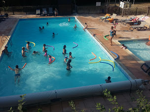 Photo n°41 de Flower La Châtaigneraie - Camping Drôme à Anneyron (Piscine)