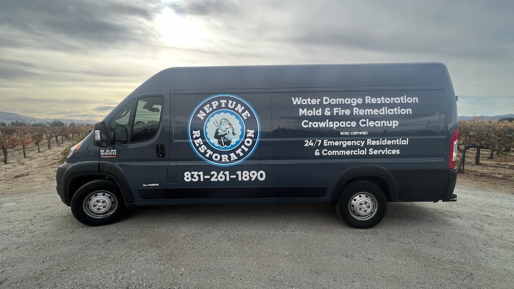 Neptune Restoration Inc. photo